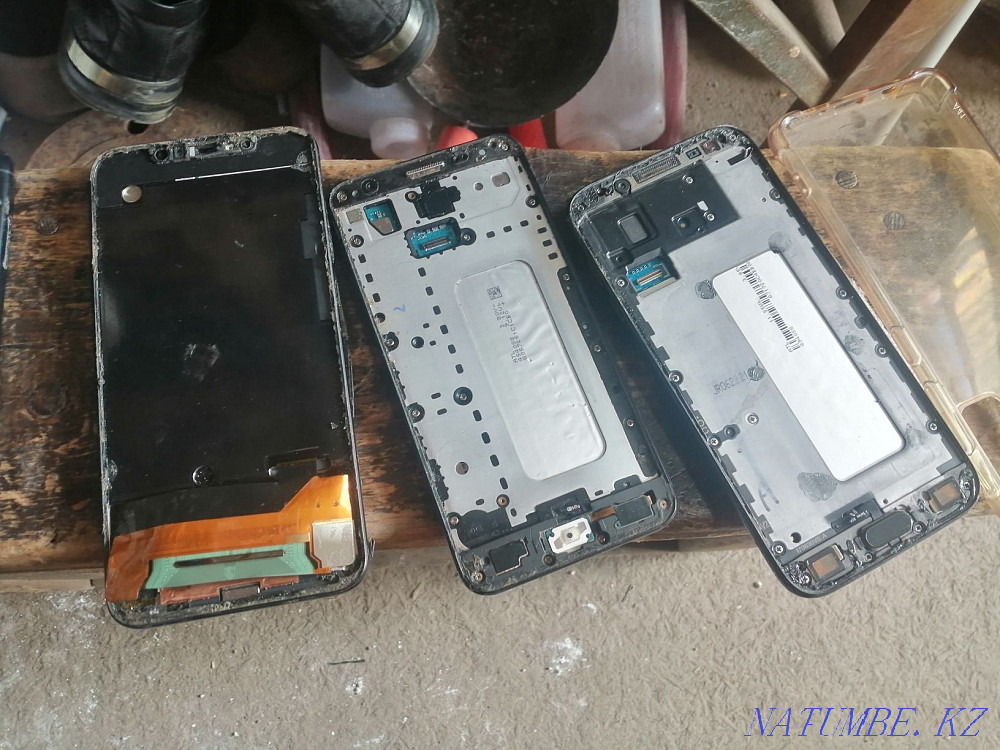 Xiaomi Mi 8 Samsung J5 Prime J5 Pro Каскелен - изображение 2