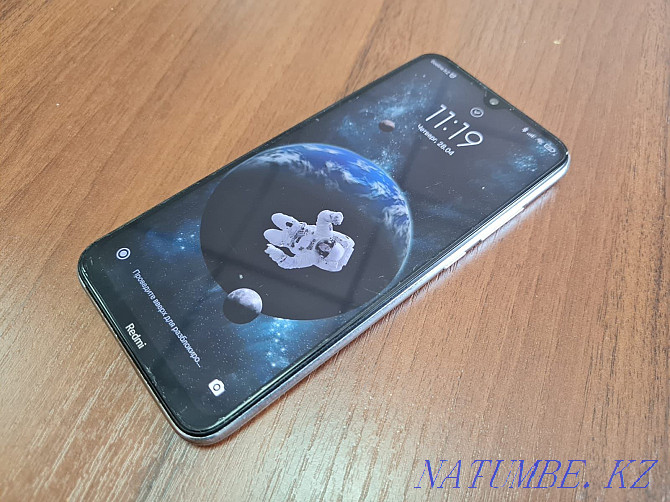 Redmi Note 8 32gb + sd card 32gb Муратбаев - изображение 2