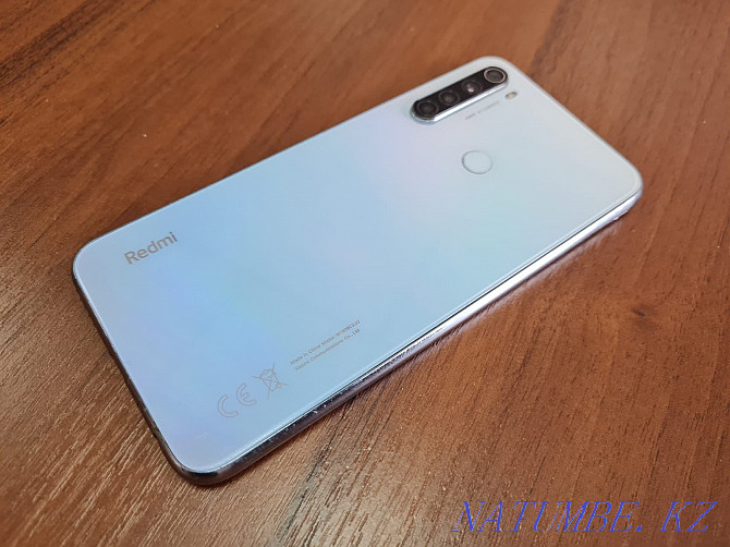 Redmi Note 8 32гб + SD картасы 32гб Муратбаев - изображение 1