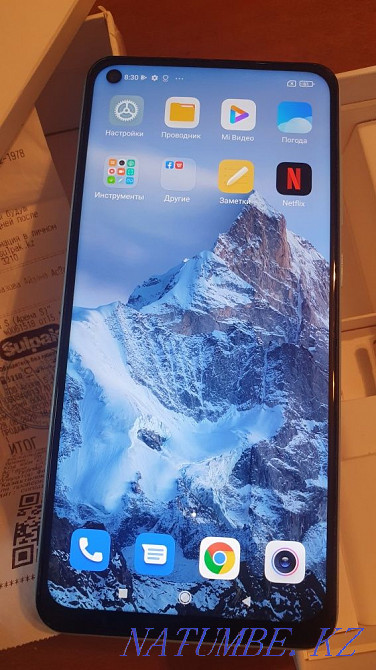 urgently sell redmi note 9 Astana - photo 1