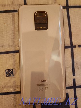 Xiaomi redmi note 9s 6/128G Алматы - изображение 2