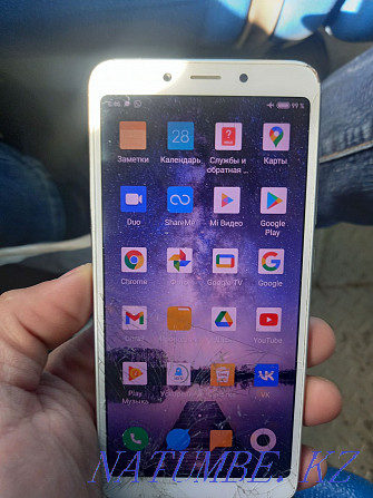 Смартфон Xiaomi 5000тг. Семей - изображение 1