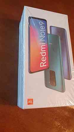 Продам Redmi Note 9 Астана