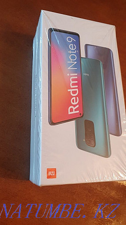 Продам Redmi Note 9 Астана - изображение 1