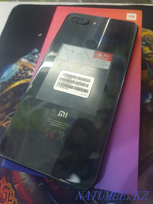 Sell MI 8 lite Taldykorgan - photo 2
