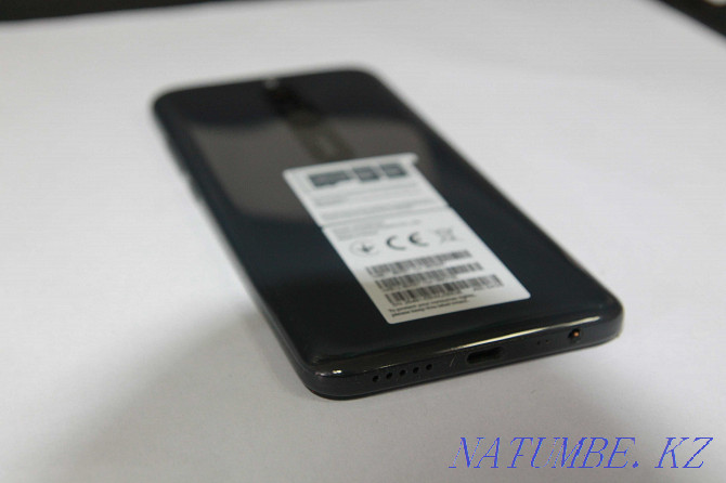 Xiaomi Redmi 8 black 4/64 Complete set, perfect condition. Almaty - photo 8