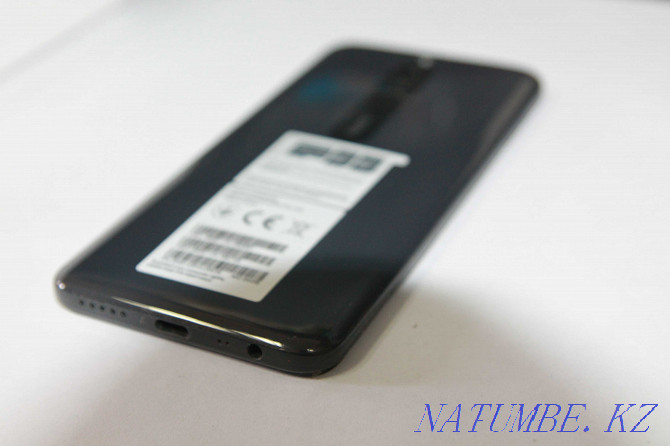 Xiaomi Redmi 8 black 4/64 Complete set, perfect condition. Almaty - photo 7