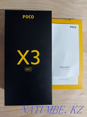 Xiaomi Poco X3 nfc Playful weaving. The state of the phone is quiet Kyzylorda - photo 3