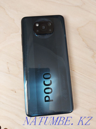 Xiaomi Poco X3 nfc Игравой сотка. Состояние жа?сы телефон поко Кызылорда - изображение 2