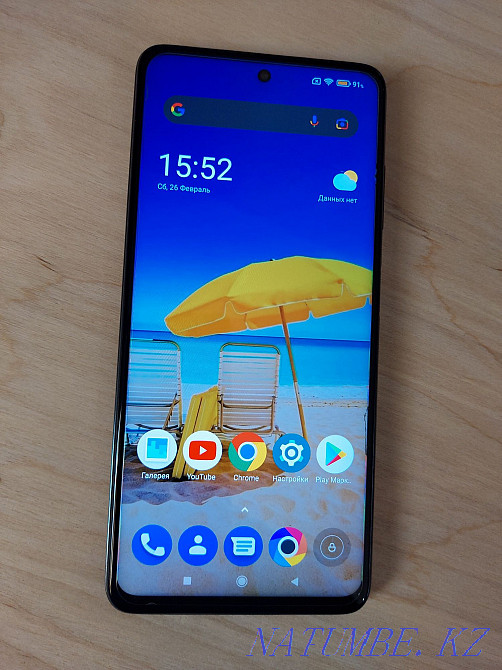 Xiaomi Poco X3 nfc Playful weaving. The state of the phone is quiet Kyzylorda - photo 4