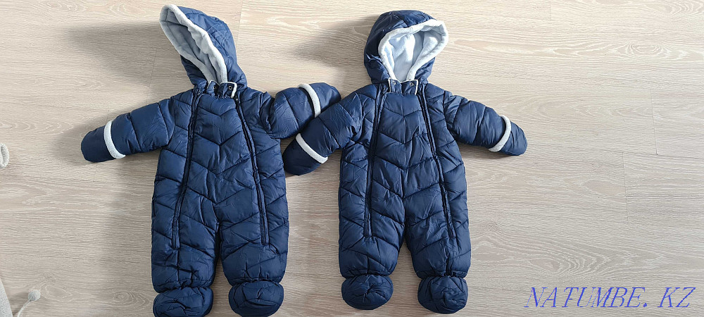 Одежда для двойни Алматы - изображение 1