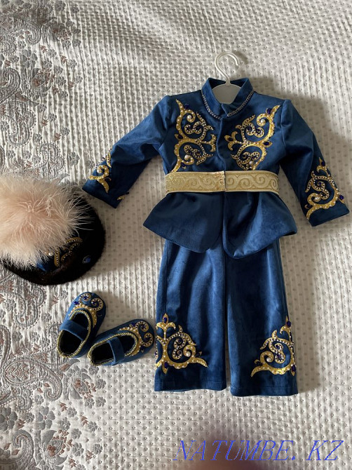 Костюм на тусау кесер Алматы - изображение 1