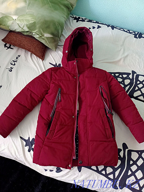 Продаётся куртка на мальчика подростка Чапаево - изображение 1