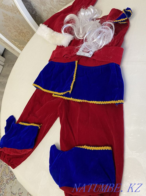 Детский новогодний костюм Костанай - изображение 1