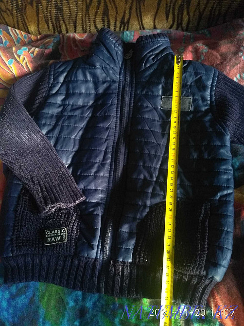 Куртки на мальчика Костанай - изображение 6