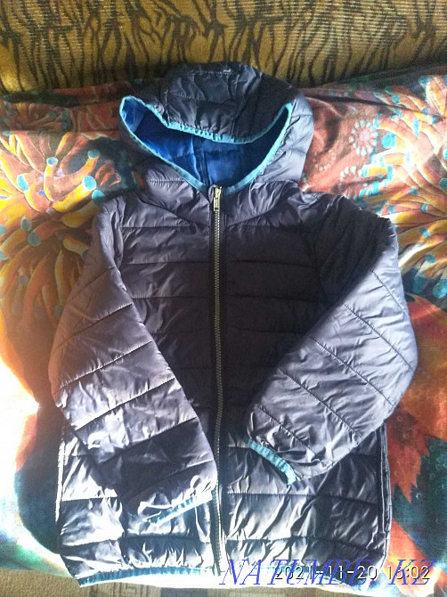 Куртки на мальчика Костанай - изображение 1