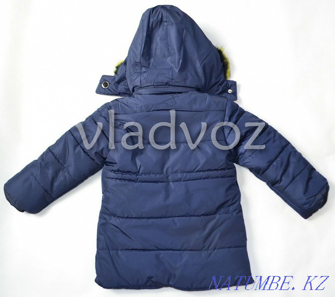 Новый куртка для мальчика Тараз - изображение 2