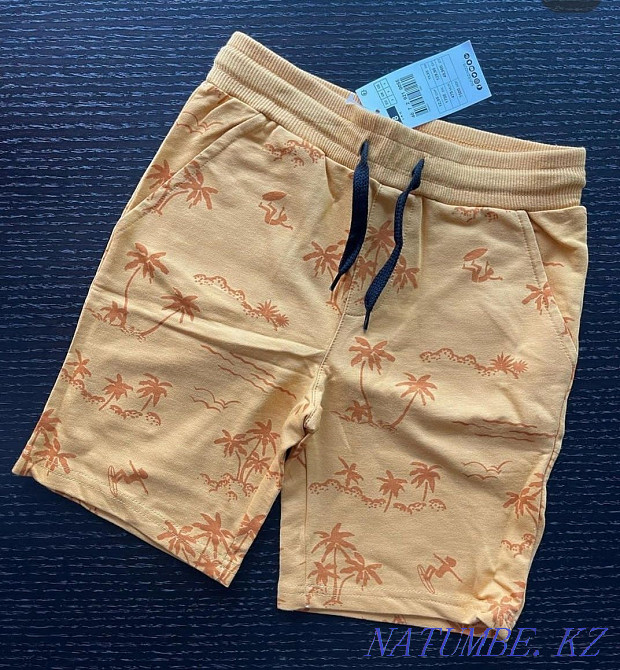 Детский трикотаж. Кофты, шорты. Астана - изображение 2