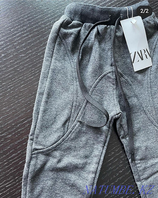 Детский трикотаж. Кофты, шорты. Астана - изображение 5