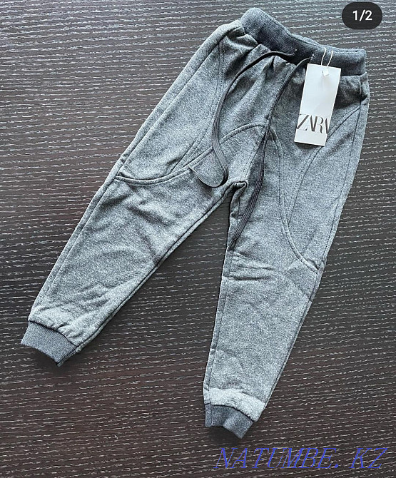 Детский трикотаж. Кофты, шорты. Астана - изображение 3