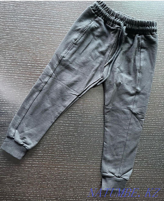 Детский трикотаж. Кофты, шорты. Астана - изображение 4