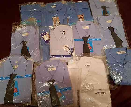 Распродажа!! Рубашки для мальчиков Павлодар