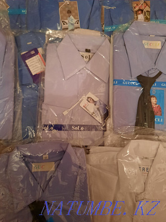 Sale!! Boys' shirts Pavlodar - photo 2