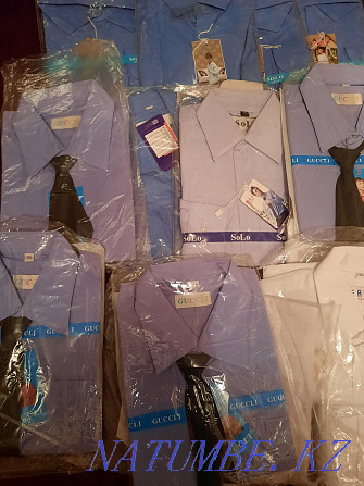 Sale!! Boys' shirts Pavlodar - photo 5