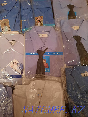 Sale!! Boys' shirts Pavlodar - photo 3