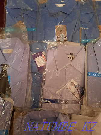 Sale!! Boys' shirts Pavlodar - photo 4