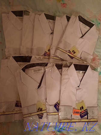 Sale!! Boys' shirts Pavlodar - photo 6