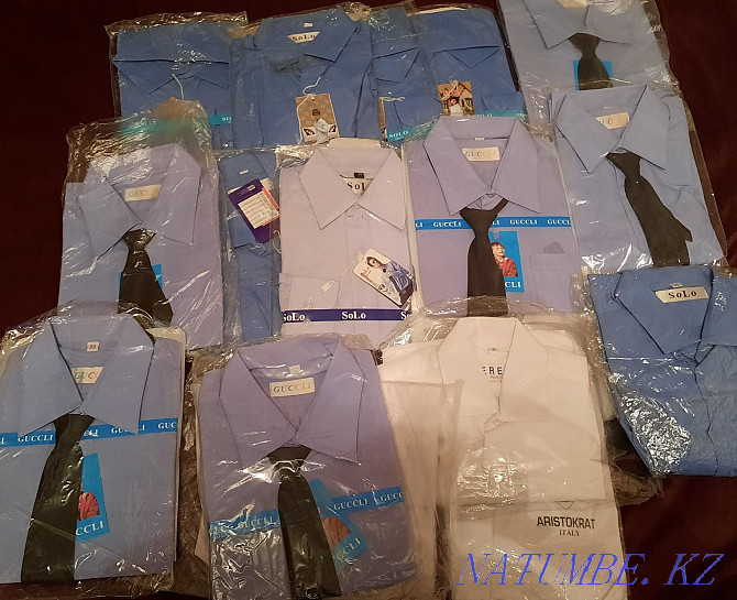 Sale!! Boys' shirts Pavlodar - photo 1