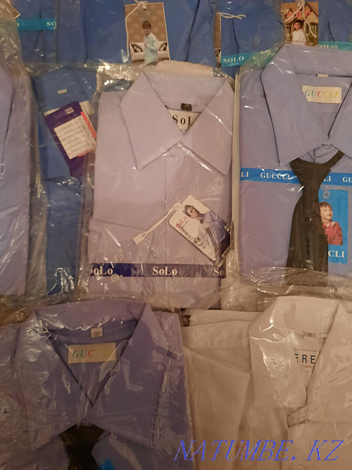 Распродажа!! Рубашки для мальчиков Павлодар - изображение 2