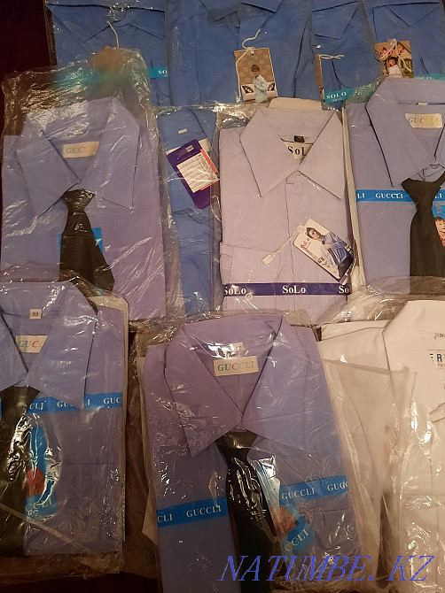 Распродажа!! Рубашки для мальчиков Павлодар - изображение 5