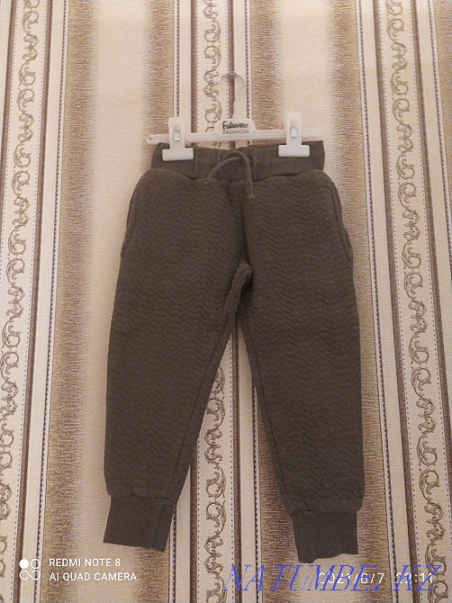 Детские брюки,водаласка,джемпир Алматы - изображение 3