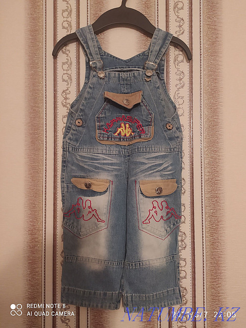 Детские брюки,водаласка,джемпир Алматы - изображение 5