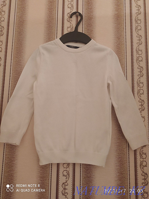 Детские брюки,водаласка,джемпир Алматы - изображение 2