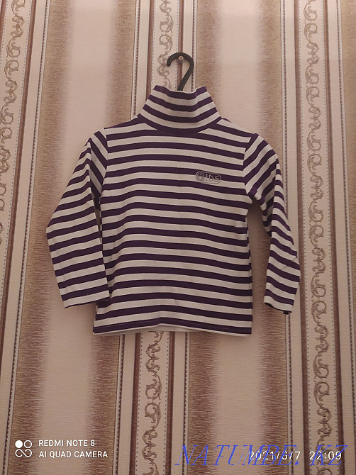 Детские брюки,водаласка,джемпир Алматы - изображение 1