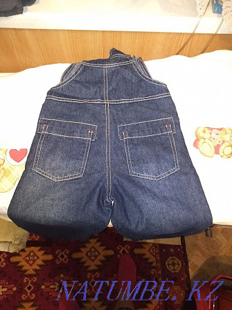 Denim overalls Almaty - photo 3