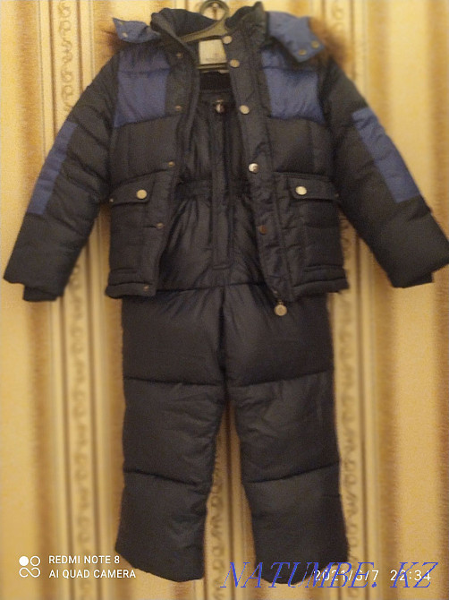 Two-piece jacket, three-piece suit Almaty - photo 1