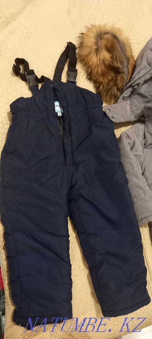 Jumpsuit. Jumpsuit for twins. Astana - photo 4