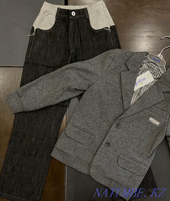 Комплект для мальчика Шымкент - изображение 1