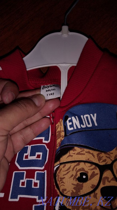 Балаларға арналған киімдер сатылады.  Петропавл - изображение 5