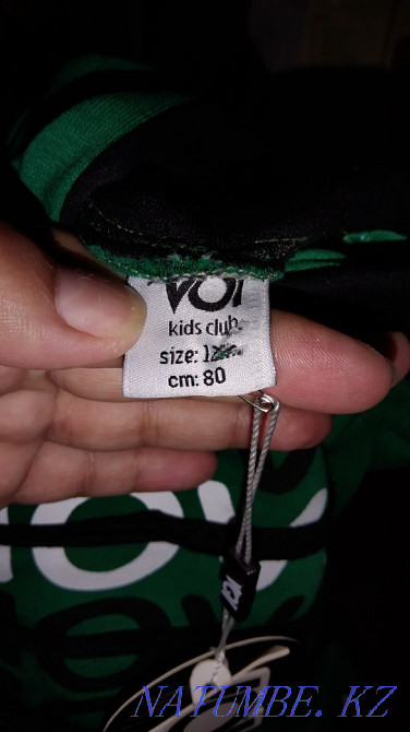 Балаларға арналған киімдер сатылады.  Петропавл - изображение 3