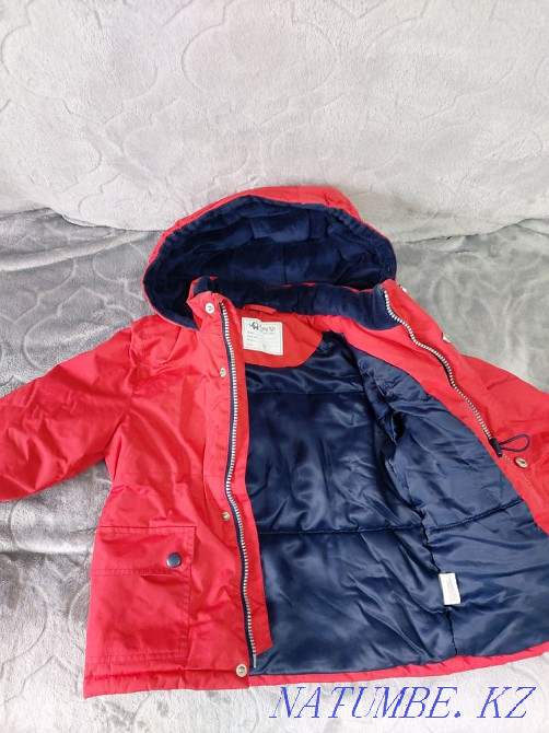 Продам курку демисизонный очень теплый . Мичуринское - изображение 2