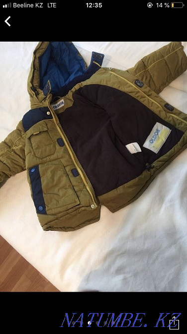 Baby overalls in good condition Aqsay - photo 2