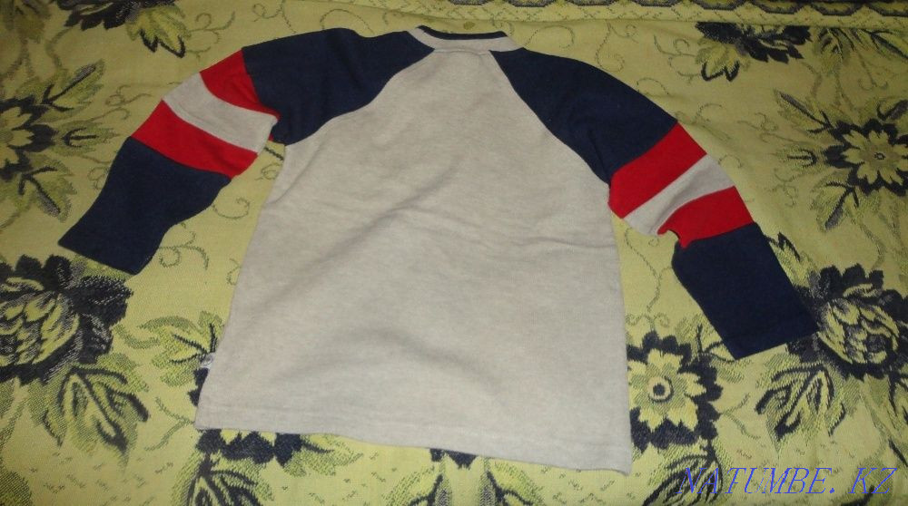 sweatshirt for boys Petropavlovsk - photo 2