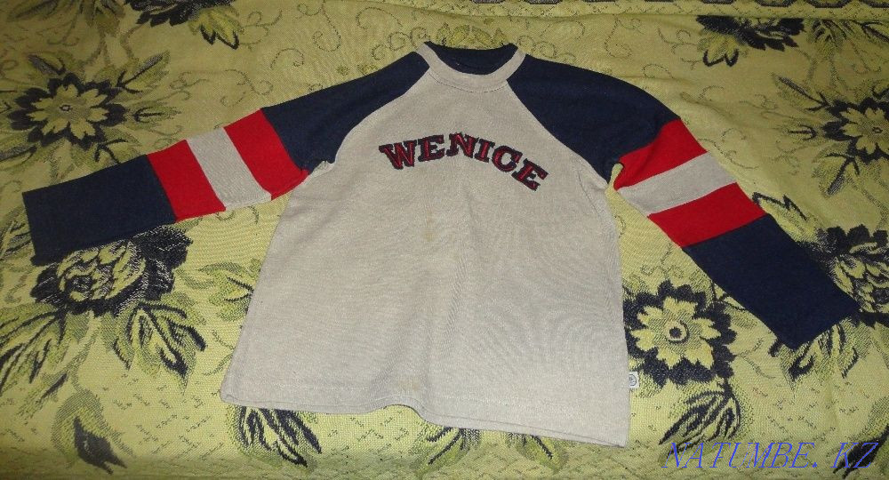 sweatshirt for boys Petropavlovsk - photo 1