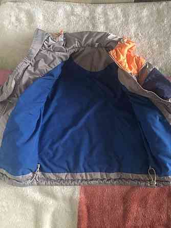 Куртка для мальчика 8-9 лет. Астана