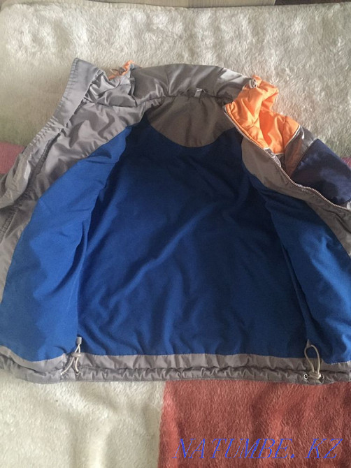 8-9 жастағы ұл балаға арналған куртка.  Астана - изображение 2